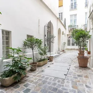 Luxe - Dream Location - For 2 Pp Apartment Paris