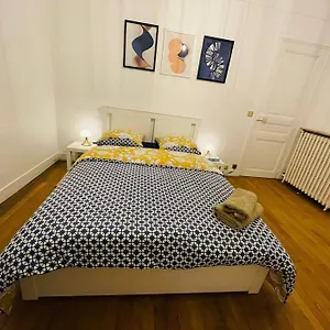 Grande Maison : Pres De Paris/orly Villa Villeneuve-le-Roi
