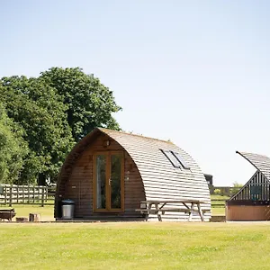 Sedgewell Barn By Wigwam Holidays Holiday home Northallerton